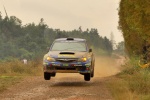 (C) Subaru Rally Team China